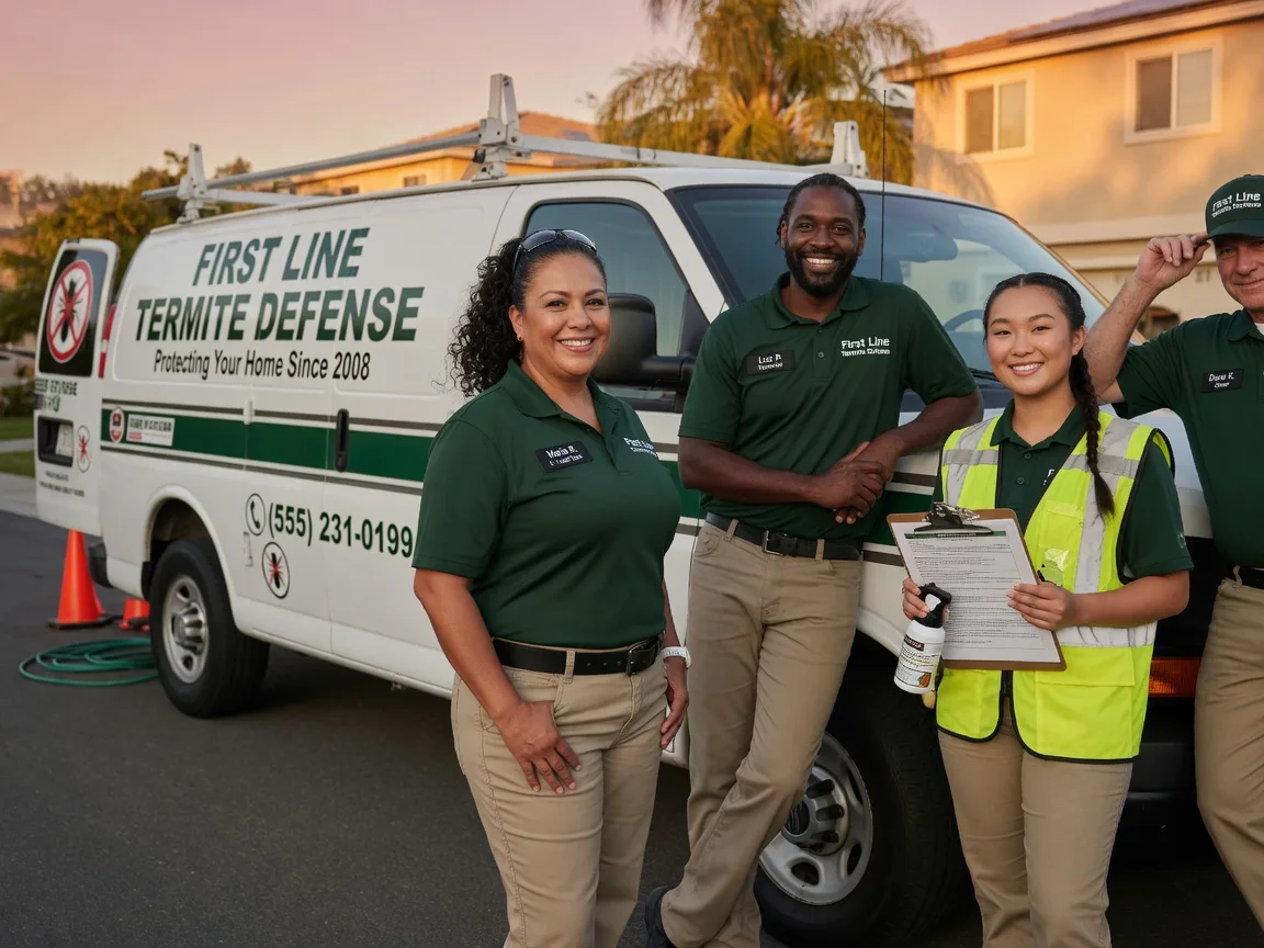 Termite Treatment company in Austin, TX
